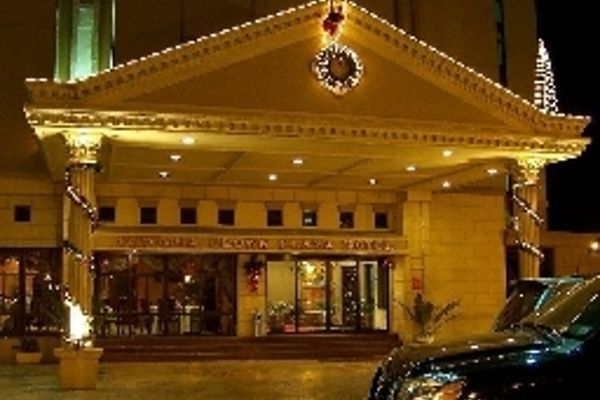 Victoria Crown Plaza Hotel (Lagos)